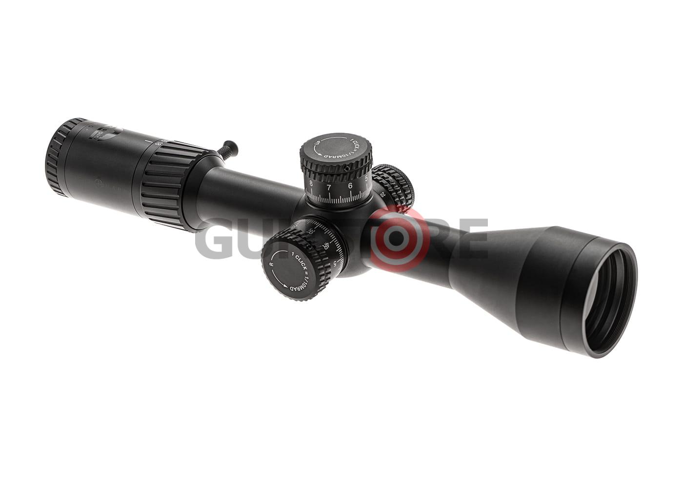 Fotografia: Presidio 3-18x50 LR2 FFP Riflescope
