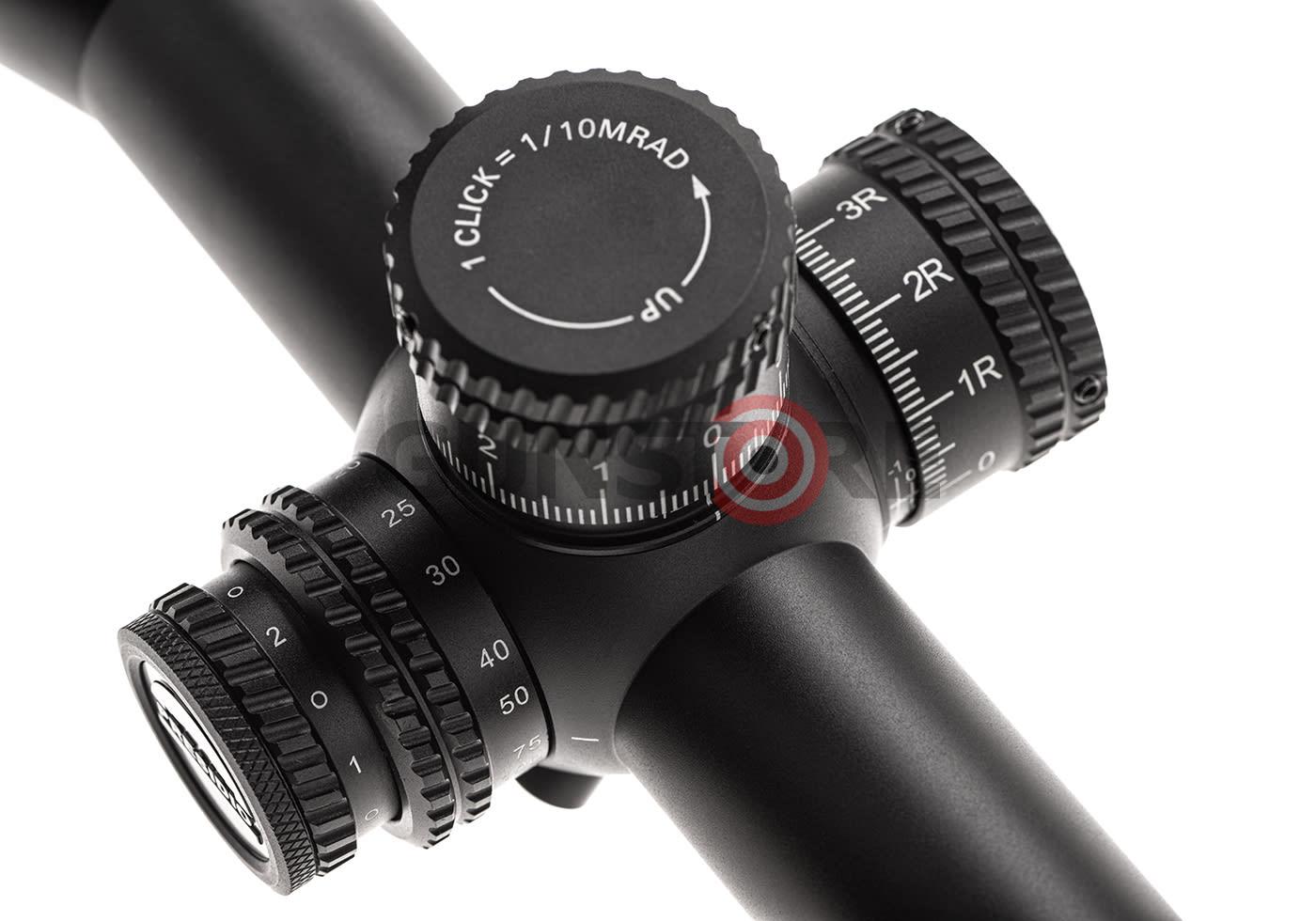 Fotografia: Presidio 3-18x50 LR2 FFP Riflescope