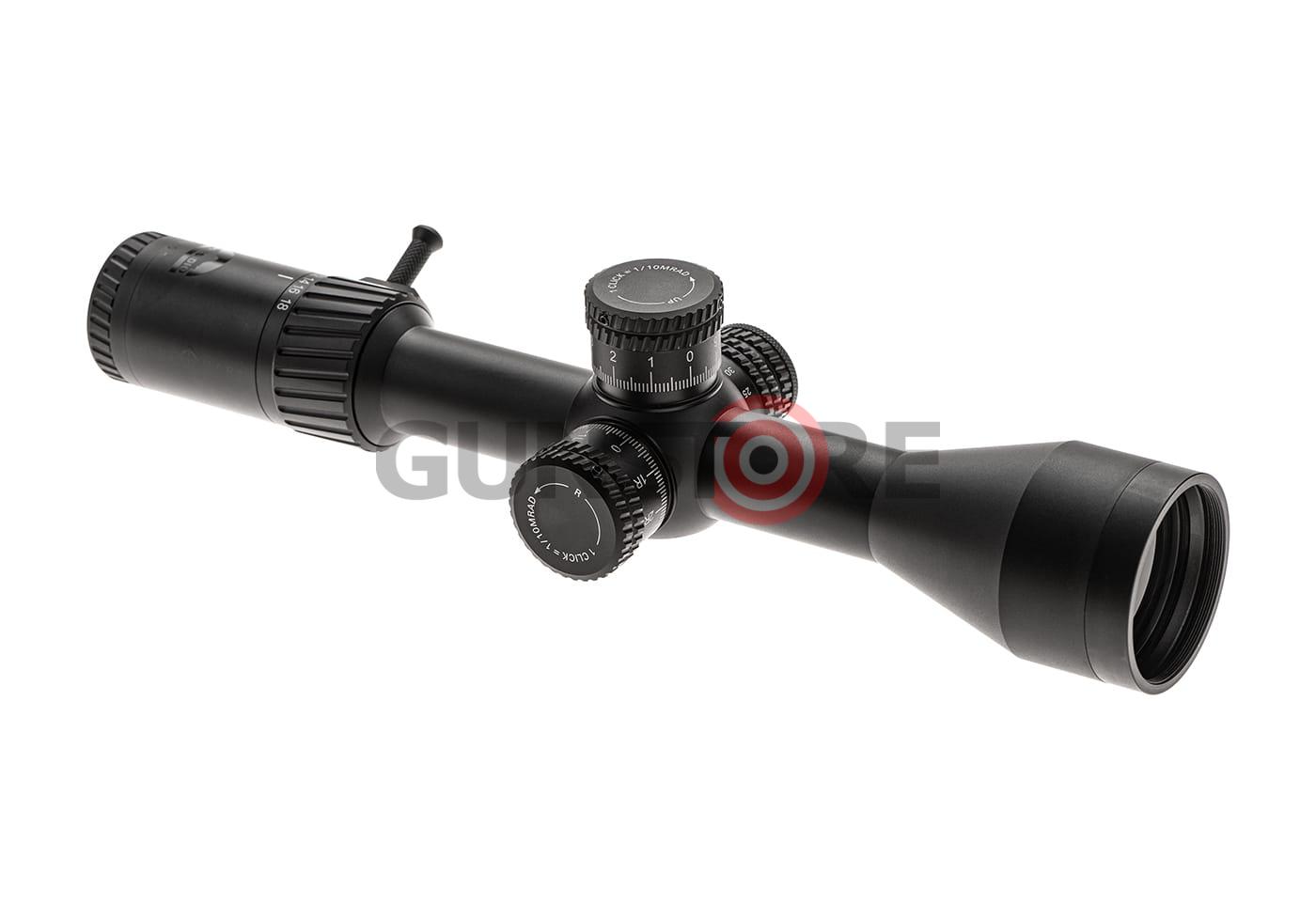 Fotografia: Presidio 3-18x50 MR2 FFP Riflescope