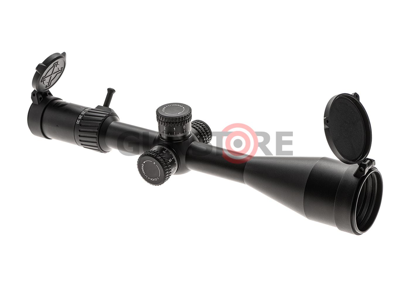 Presidio 5-30x56 LR2 FFP Riflescope