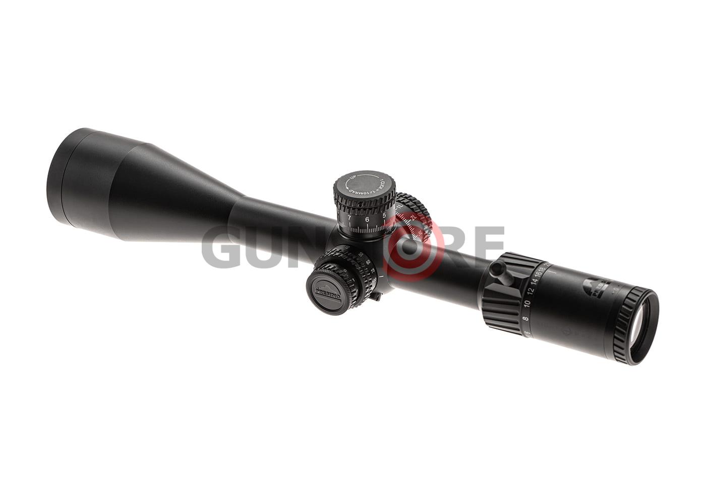 Fotografia: Presidio 5-30x56 LR2 FFP Riflescope