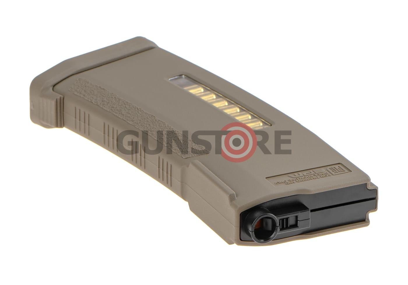 Fotografia: PTS Enhanced Polymer Magazine 150rds 2023 Update