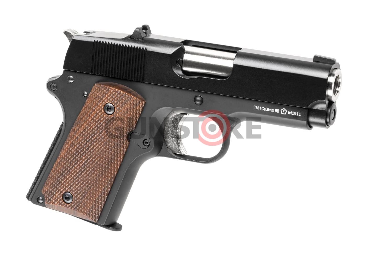 R45A1 Full Metal GBB