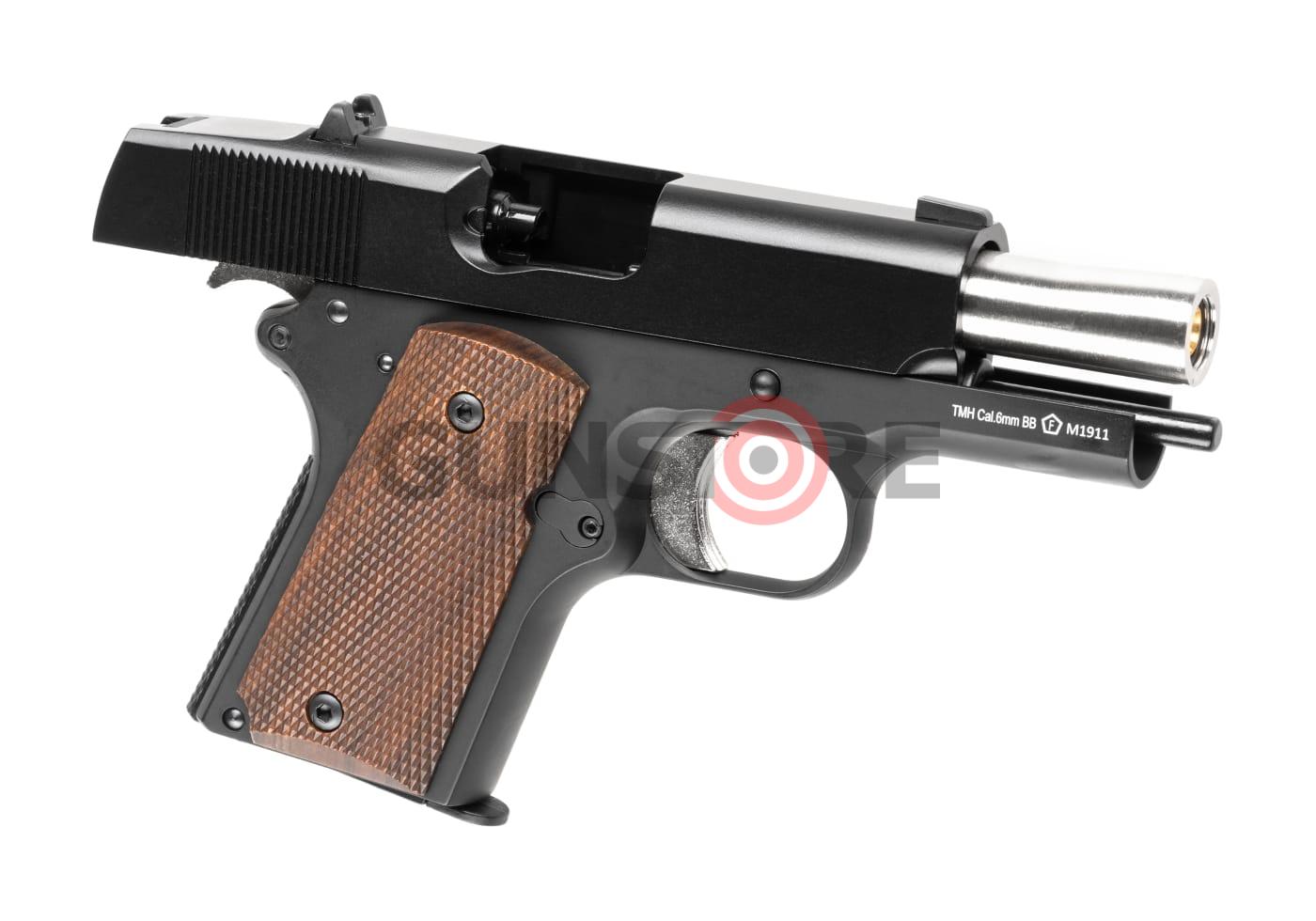 Fotografia: R45A1 Full Metal GBB