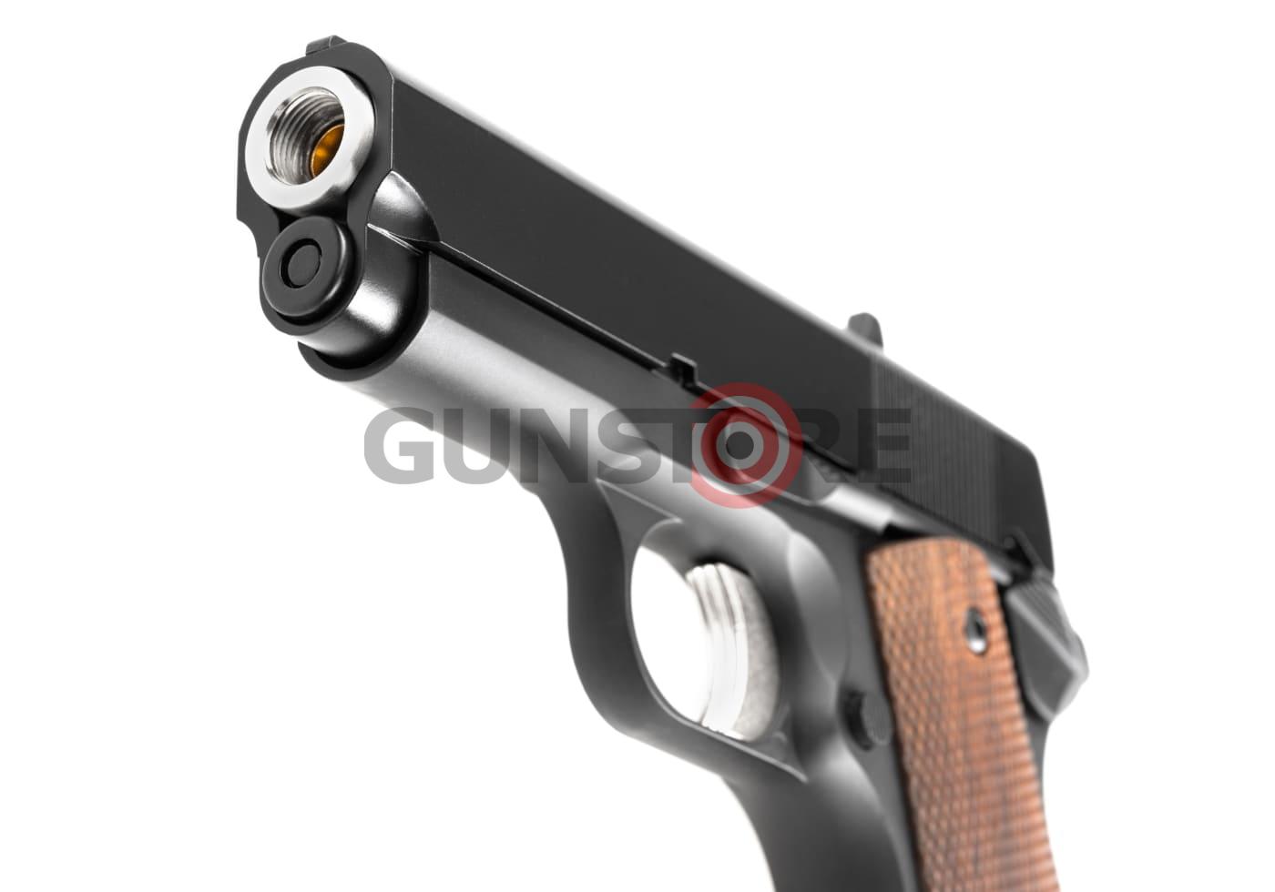 Fotografia: R45A1 Full Metal GBB