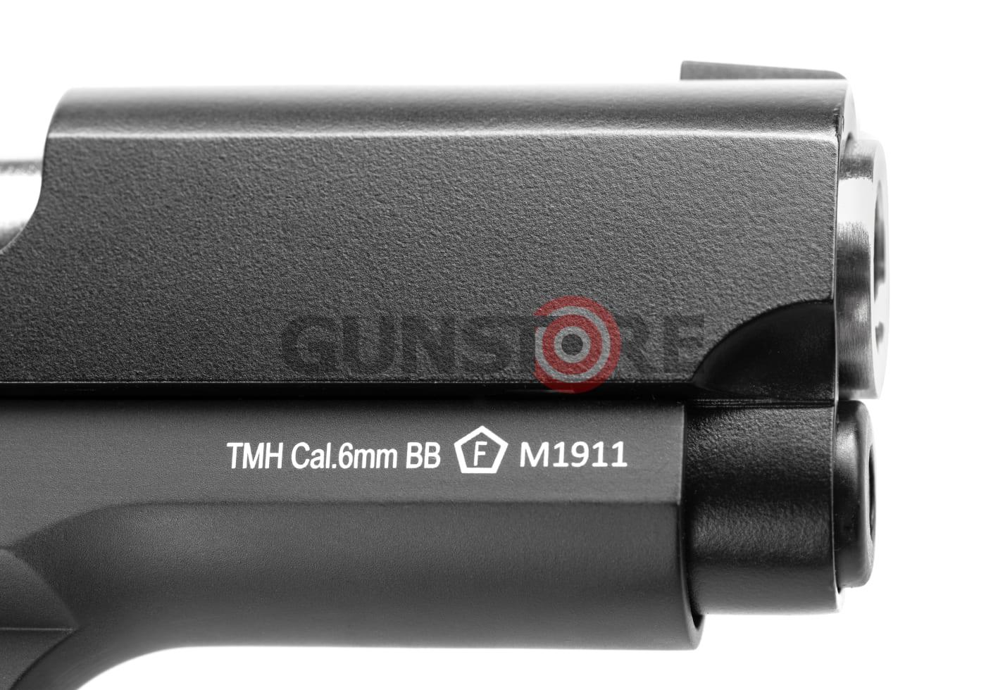 Fotografia: R45A1 Full Metal GBB