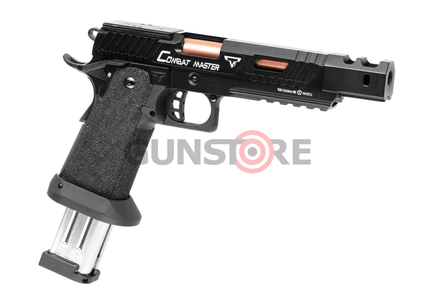 R601-3 TTI Full Metal GBB