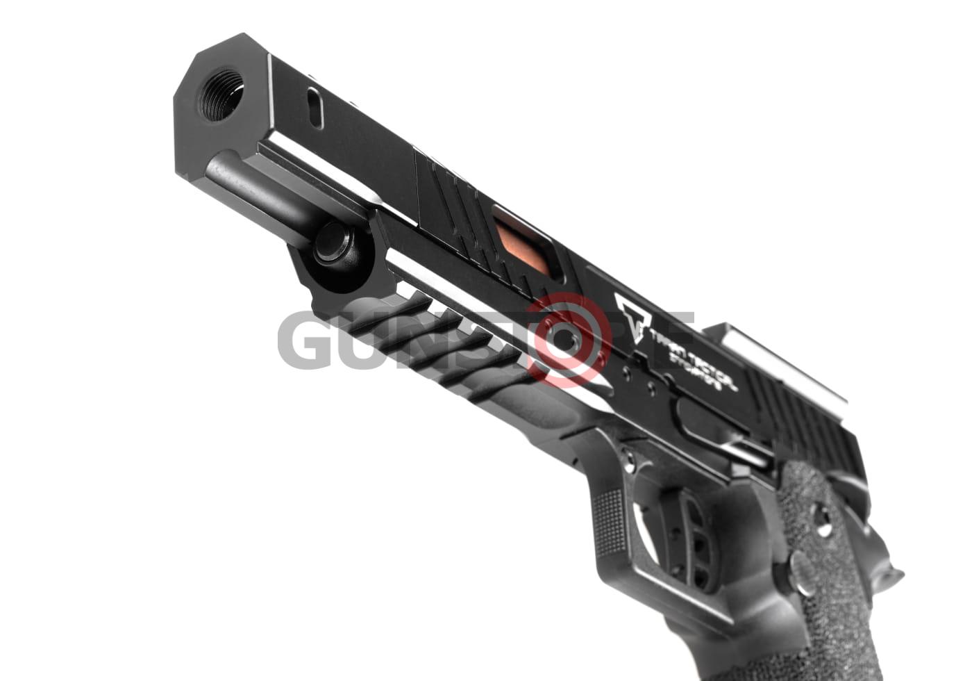 Fotografia: R601-3 TTI Full Metal GBB