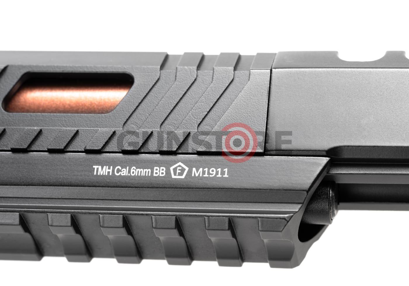 Fotografia: R601-3 TTI Full Metal GBB