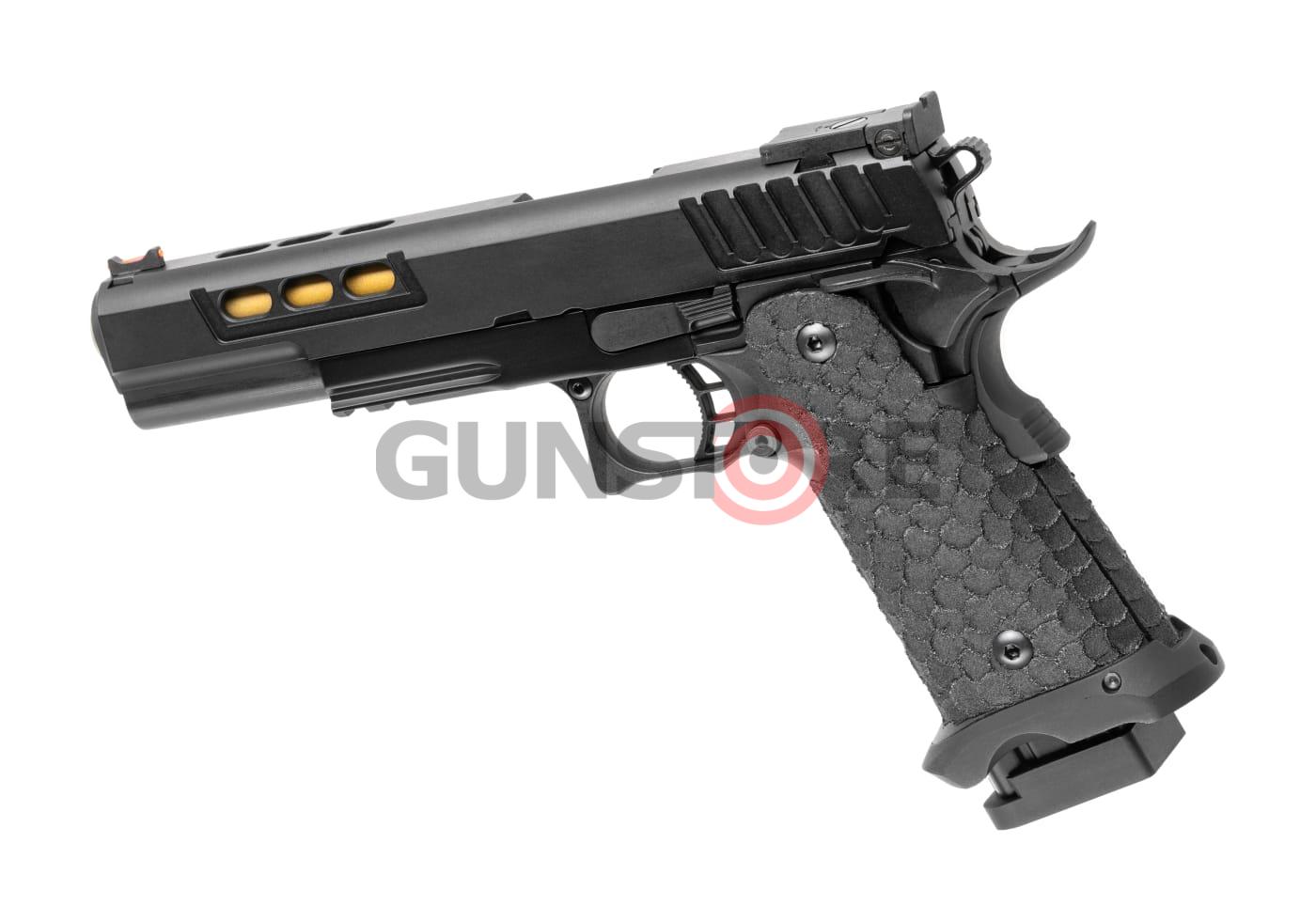 Fotografia: R608 Full Metal GBB