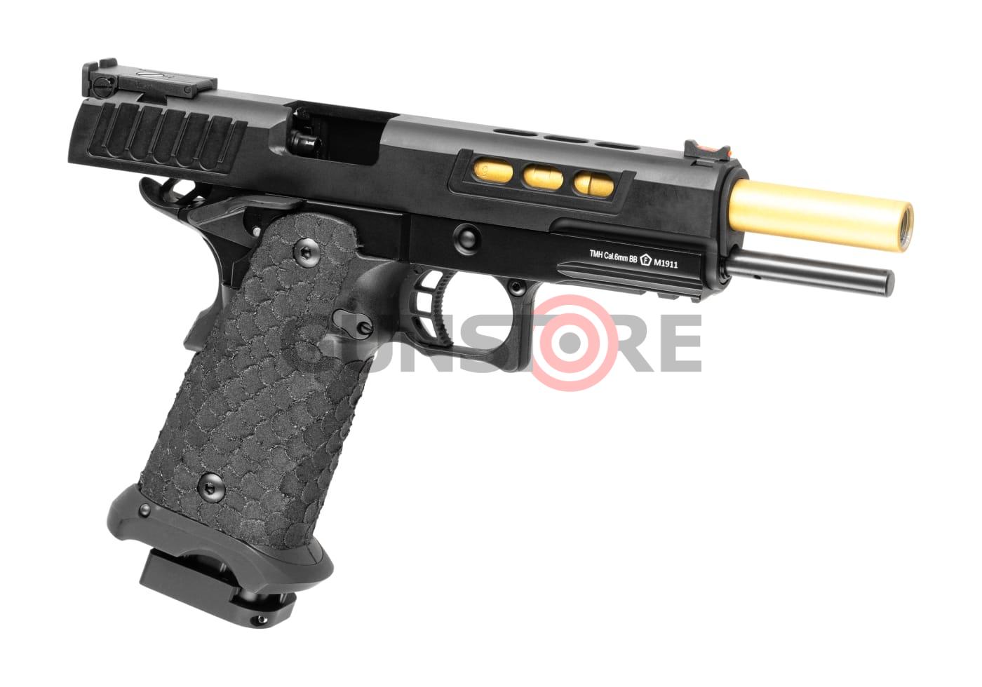 Fotografia: R608 Full Metal GBB