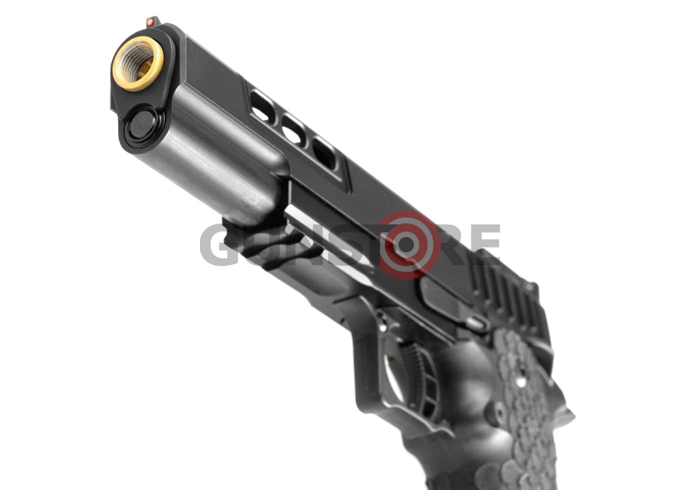 Fotografia: R608 Full Metal GBB