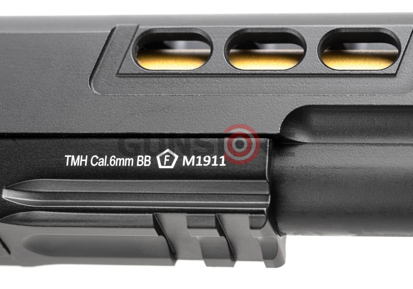 Fotografia: R608 Full Metal GBB