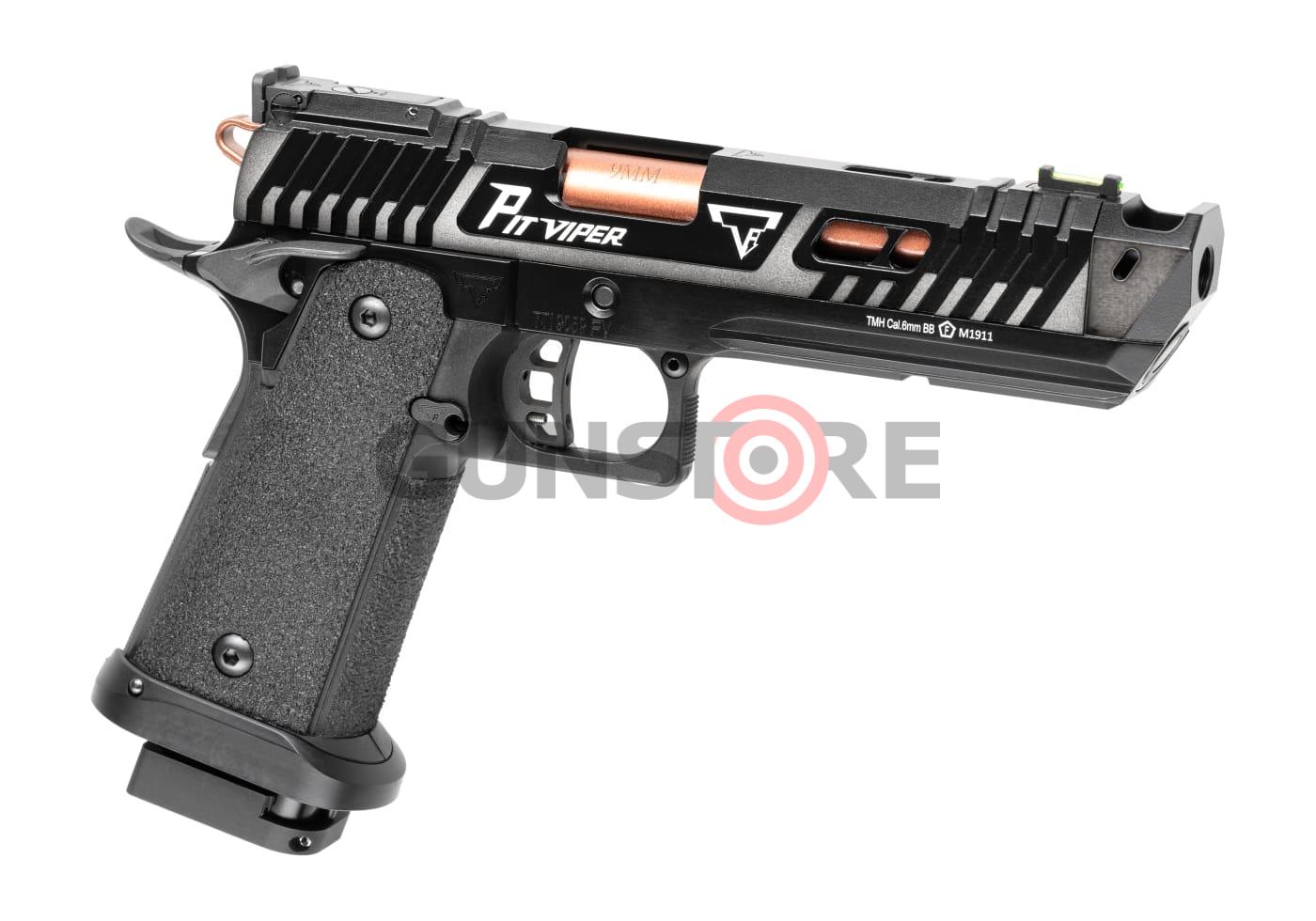 R614-1 TTI Full Metal GBB