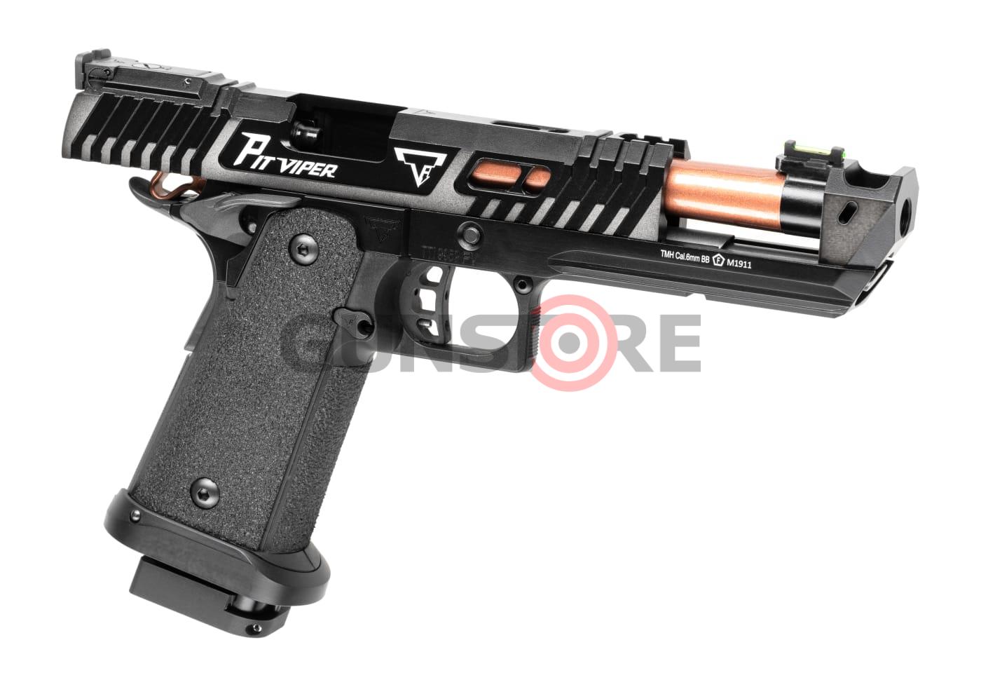 Fotografia: R614-1 TTI Full Metal GBB