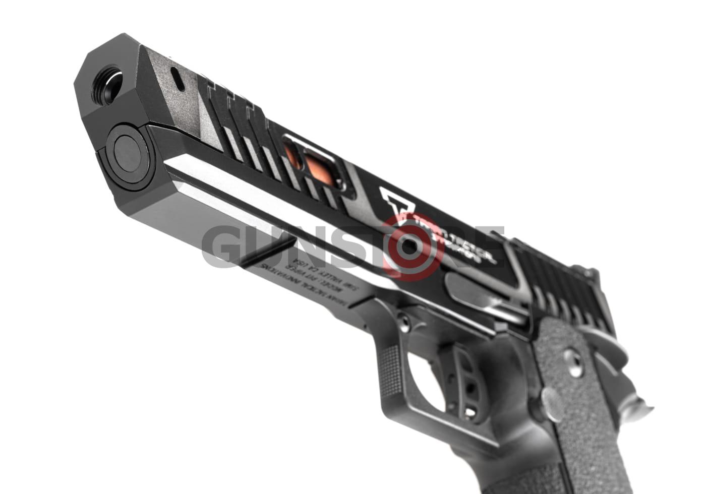 Fotografia: R614-1 TTI Full Metal GBB