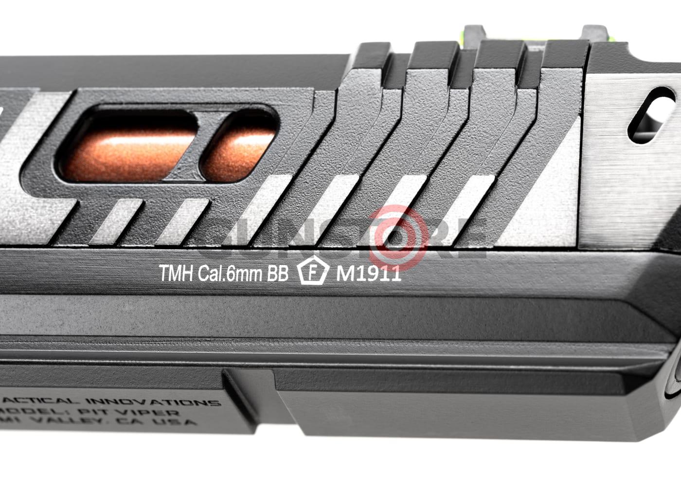 Fotografia: R614-1 TTI Full Metal GBB