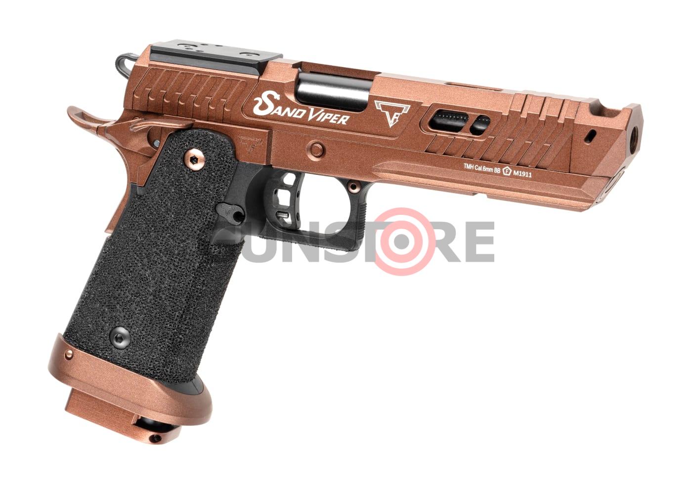 R615 TTI Full Metal GBB