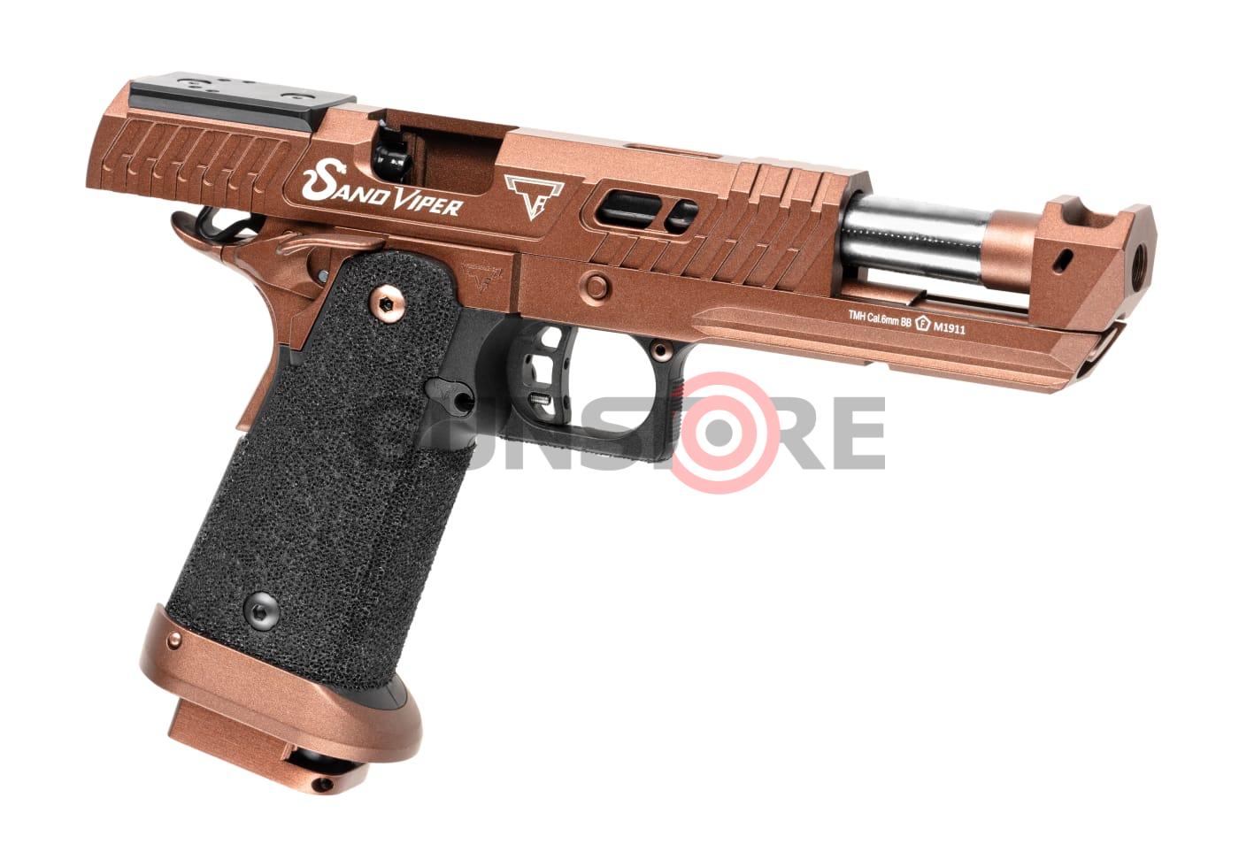 Fotografia: R615 TTI Full Metal GBB