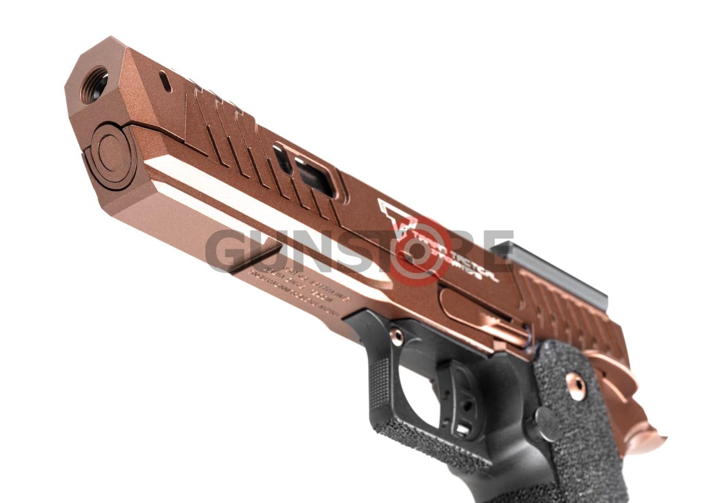 Fotografia: R615 TTI Full Metal GBB