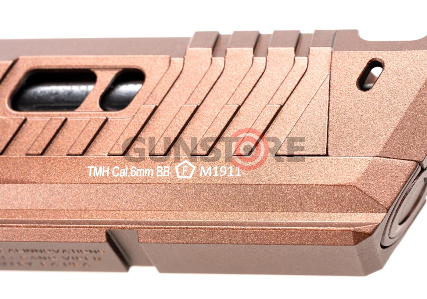 Fotografia: R615 TTI Full Metal GBB