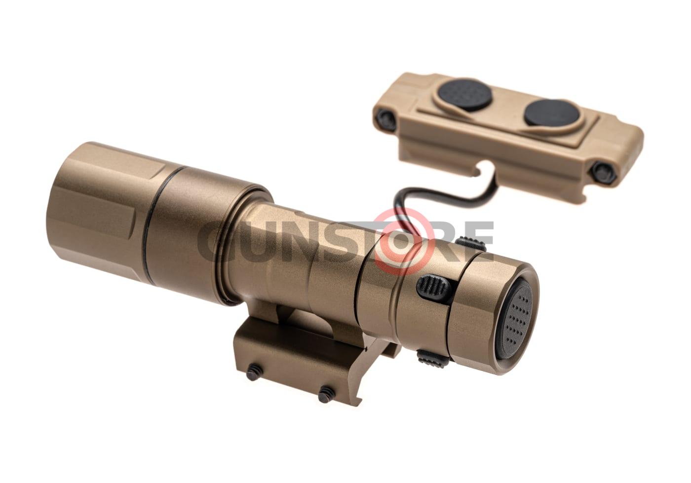 Fotografia: REIN 2.0 Micro Tactical Light