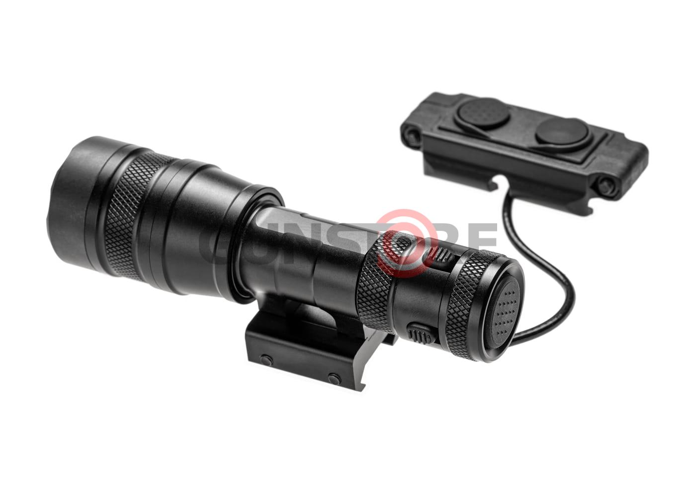 Fotografia: REIN Micro Tactical Light