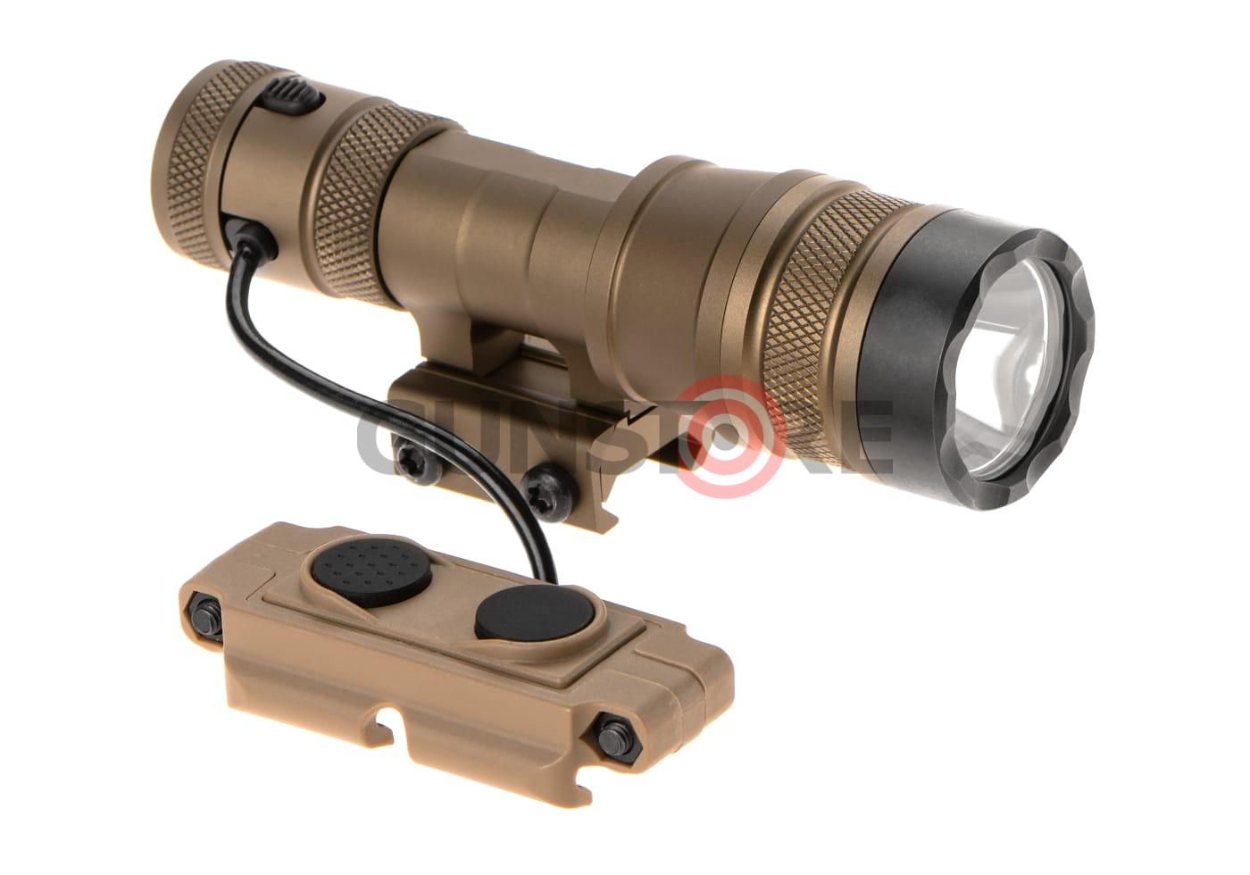 REIN Micro Tactical Light Dark Earth