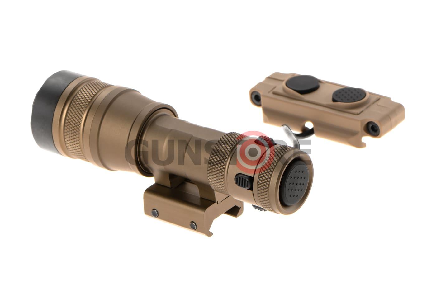 Fotografia: REIN Micro Tactical Light