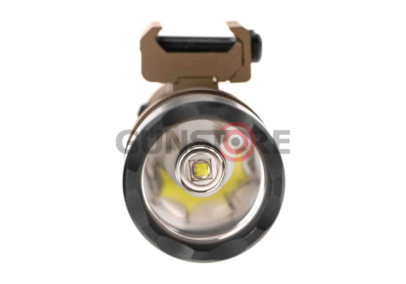 Fotografia: REIN Micro Tactical Light