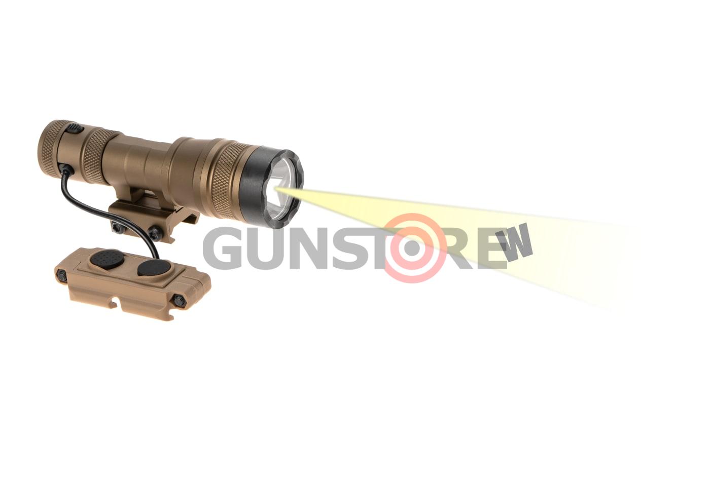 Fotografia: REIN Micro Tactical Light