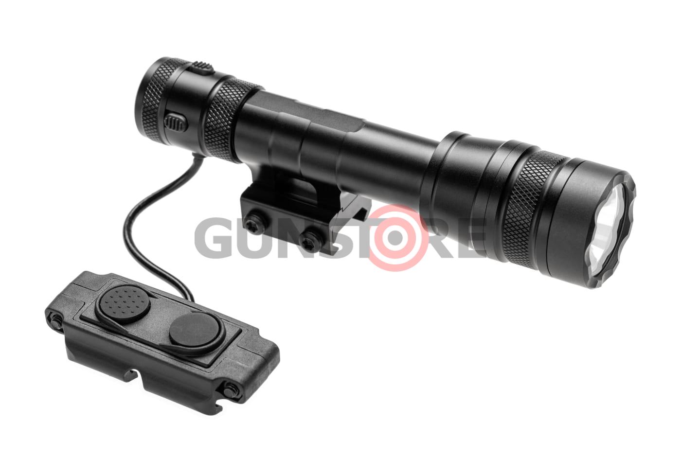 REIN Tactical Light Black