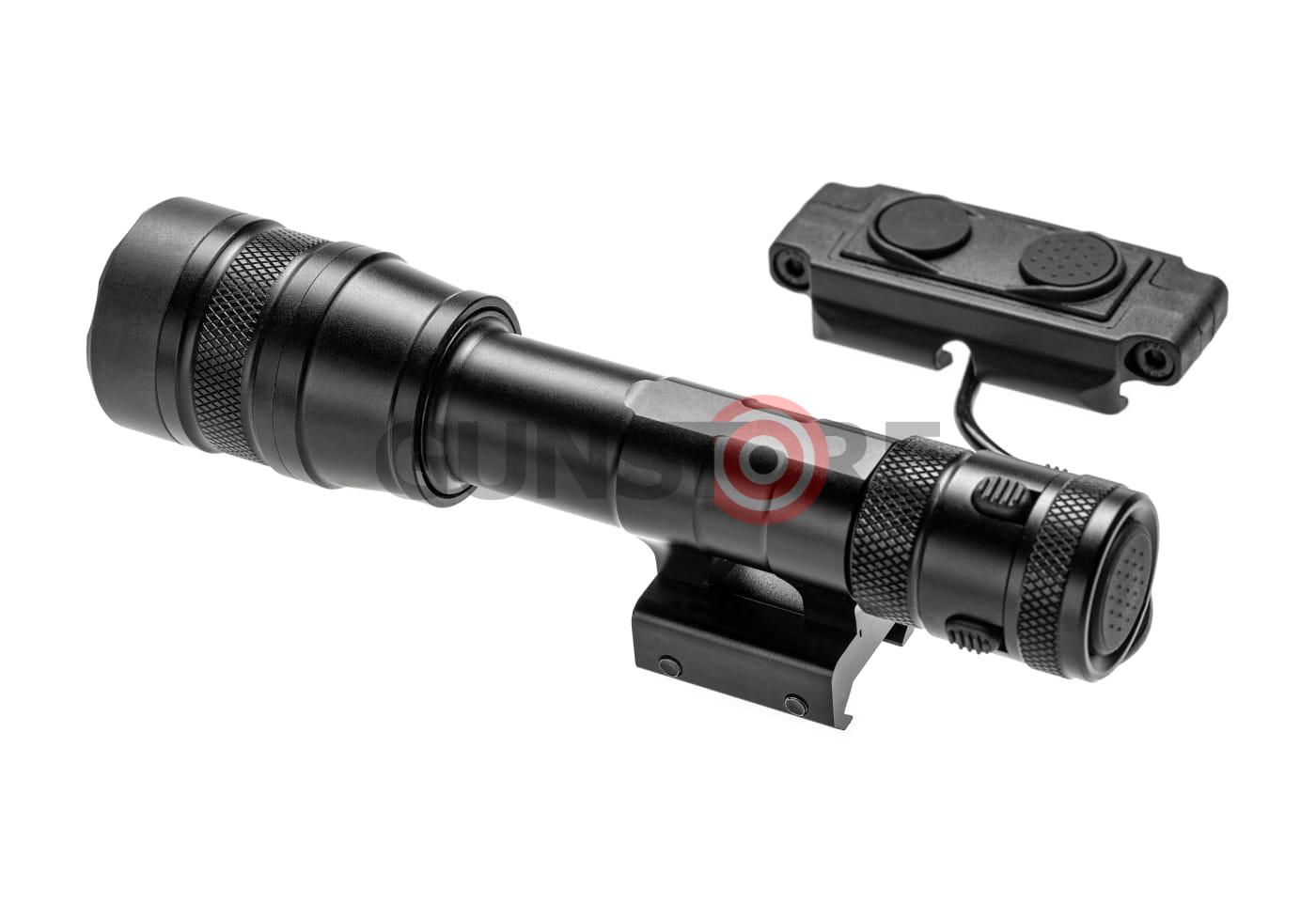 Fotografia: REIN Tactical Light