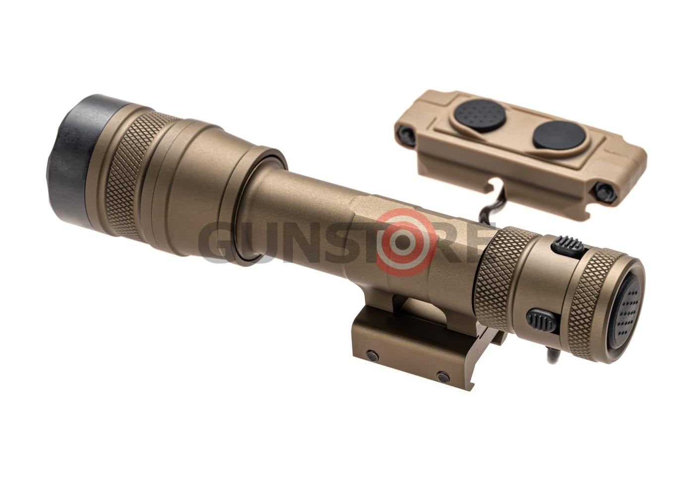 Fotografia: REIN Tactical Light