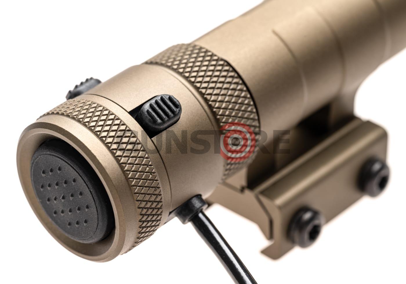 Fotografia: REIN Tactical Light