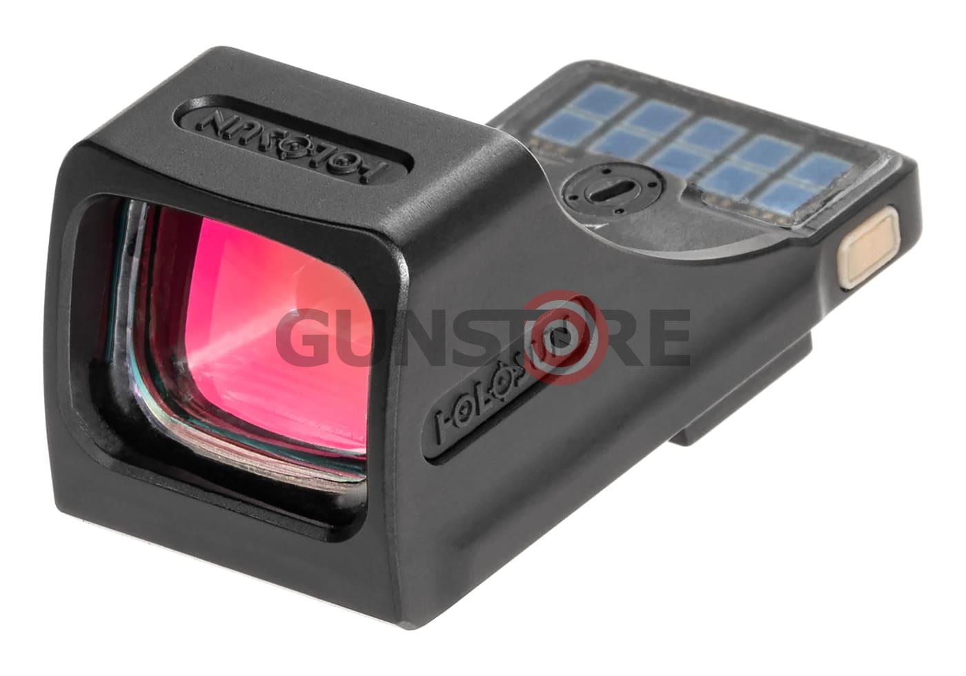 Fotografia: SCS Solar Green Circle Dot Sight H&K VP9 Footprint