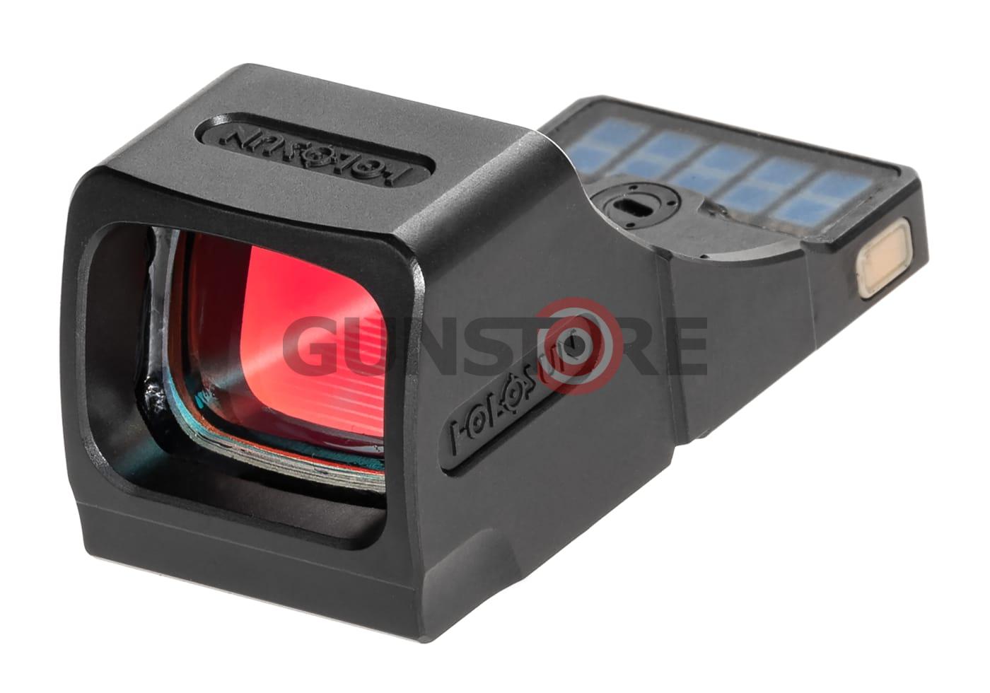 Fotografia: SCS Solar Green Circle Dot Sight M&P9 2.0 Footprint