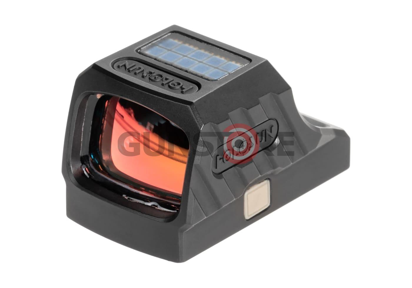 Fotografia: SCS Solar Green Circle Dot Sight Sig Sauer P320 Footprint