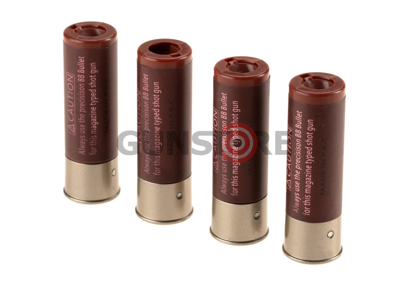 Shotgun Shells M180/M183/M500 14rds