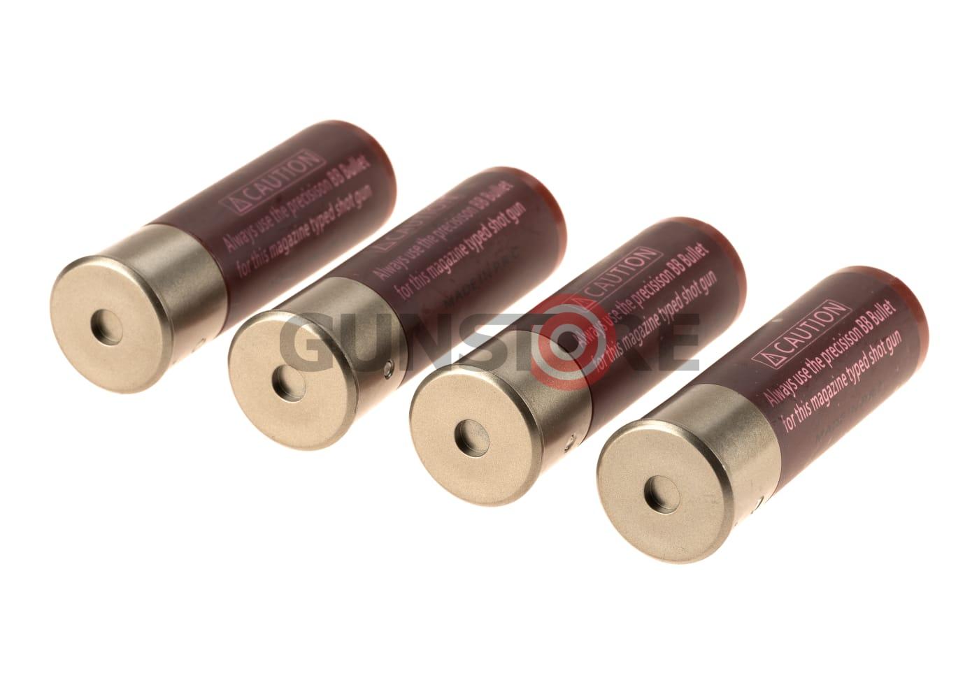 Fotografia: Shotgun Shells M180/M183/M500 14rds