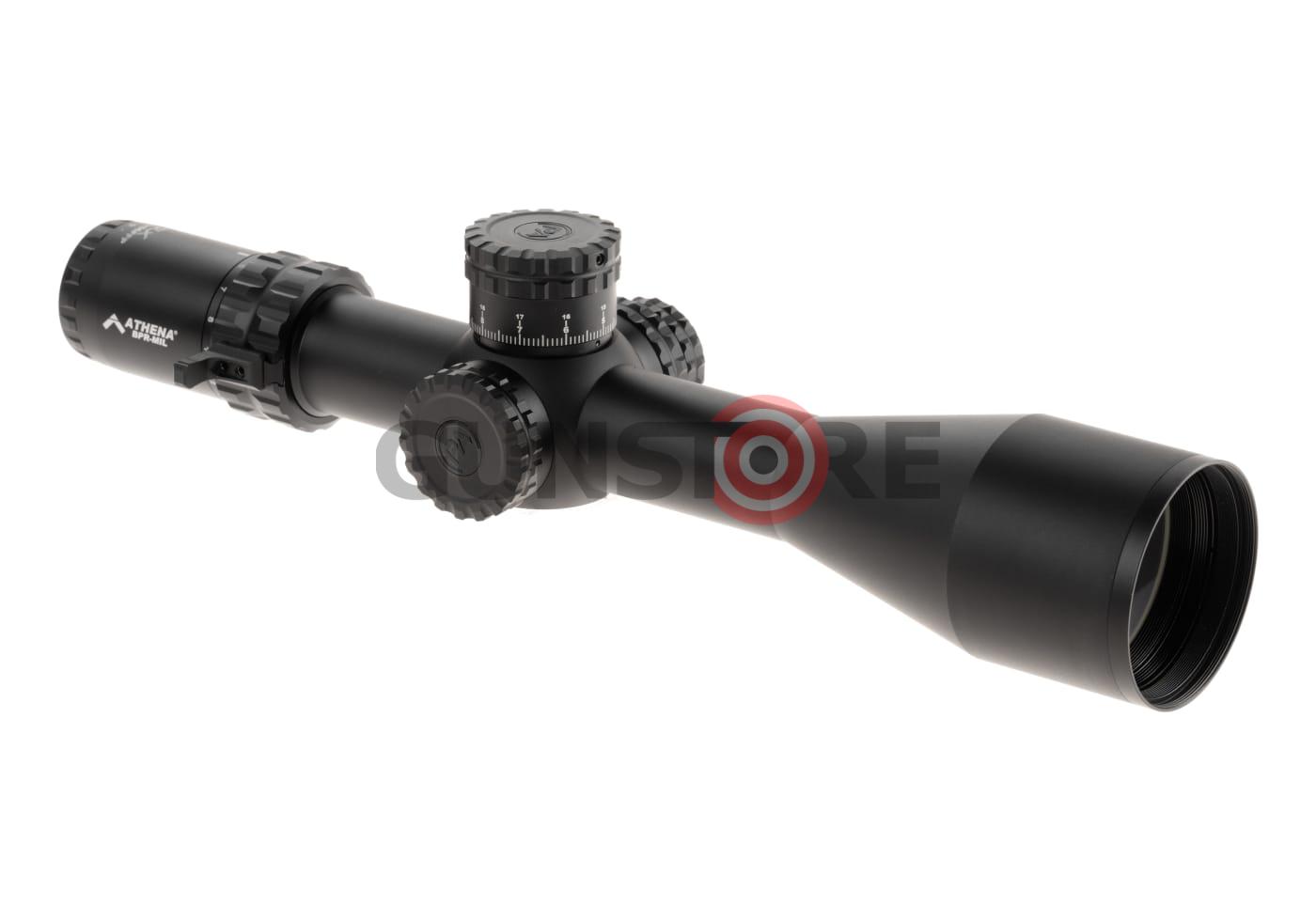 Fotografia: SLx 5-25x56 FFP ACSS Athena BPR MIL