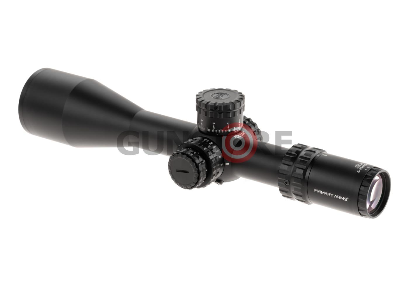 Fotografia: SLx 5-25x56 FFP ACSS Athena BPR MIL