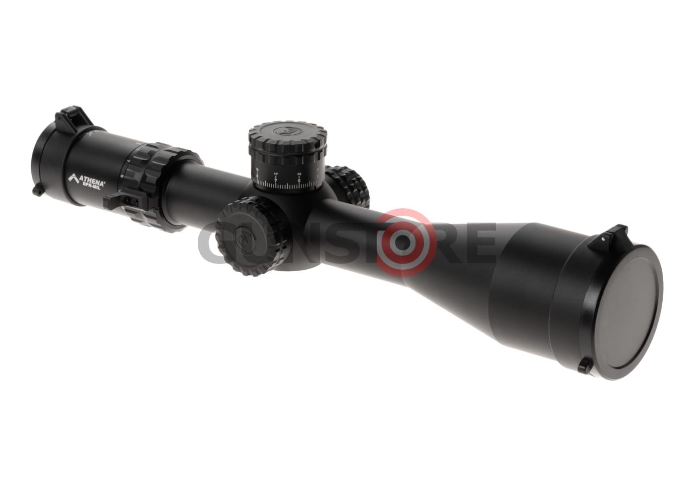 Fotografia: SLx 5-25x56 FFP ACSS Athena BPR MIL