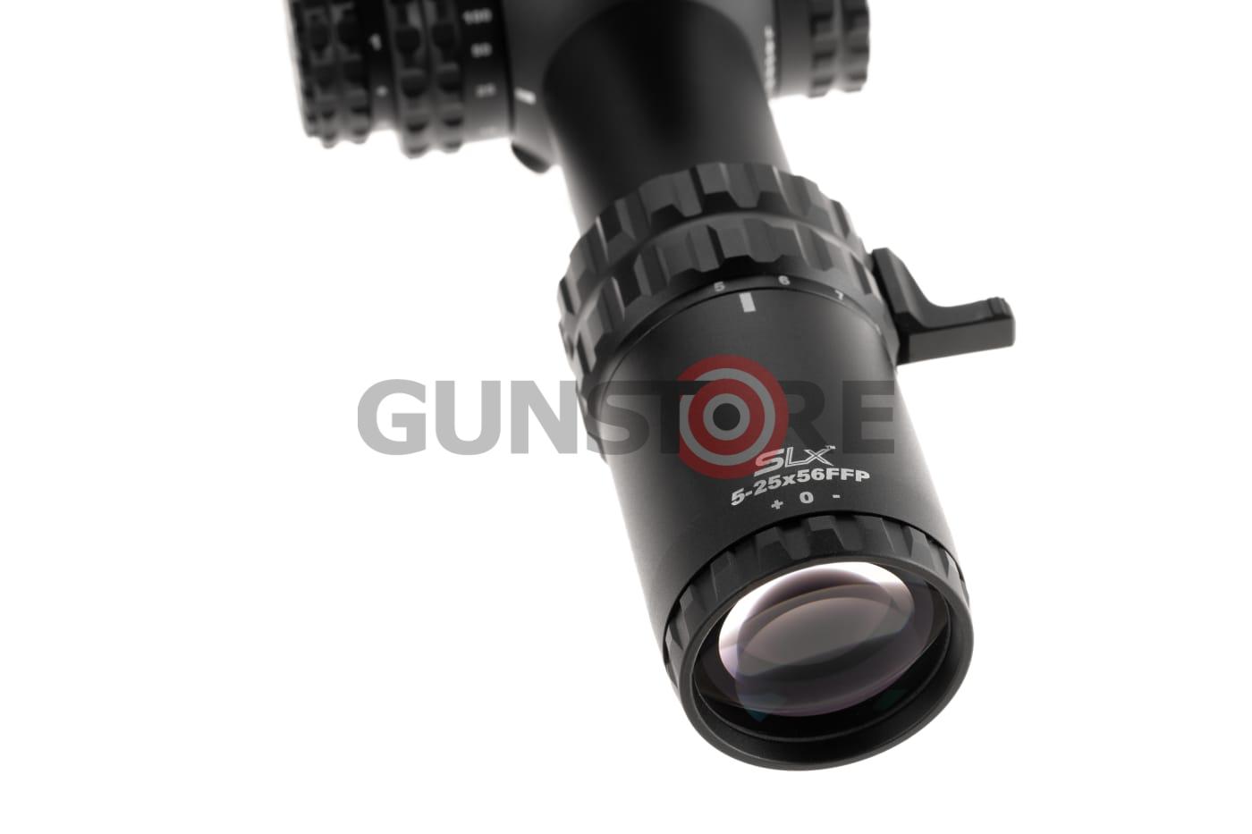 Fotografia: SLx 5-25x56 FFP ACSS Athena BPR MIL