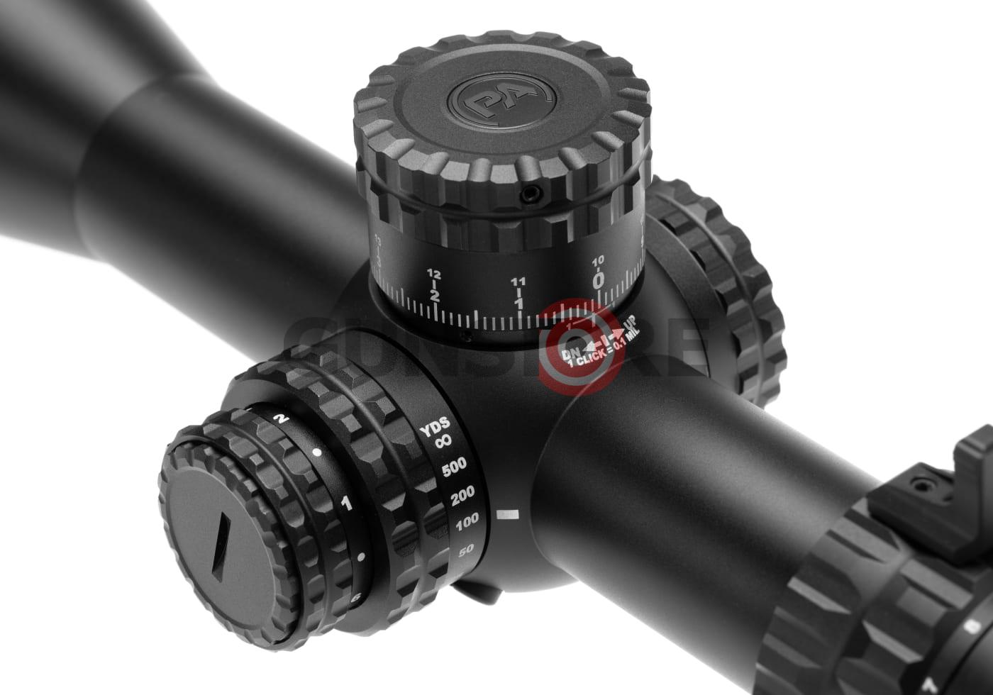 Fotografia: SLx 5-25x56 FFP Illuminated ACSS Apollo 6.5CM