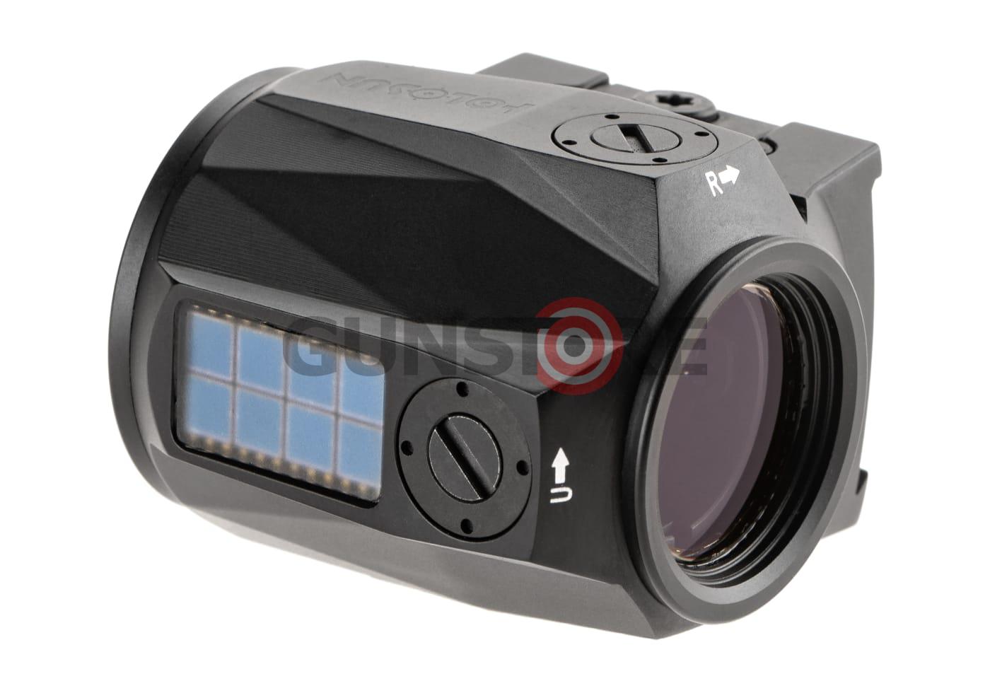 Fotografia: Solar Charging Rifle Sight Red Dot