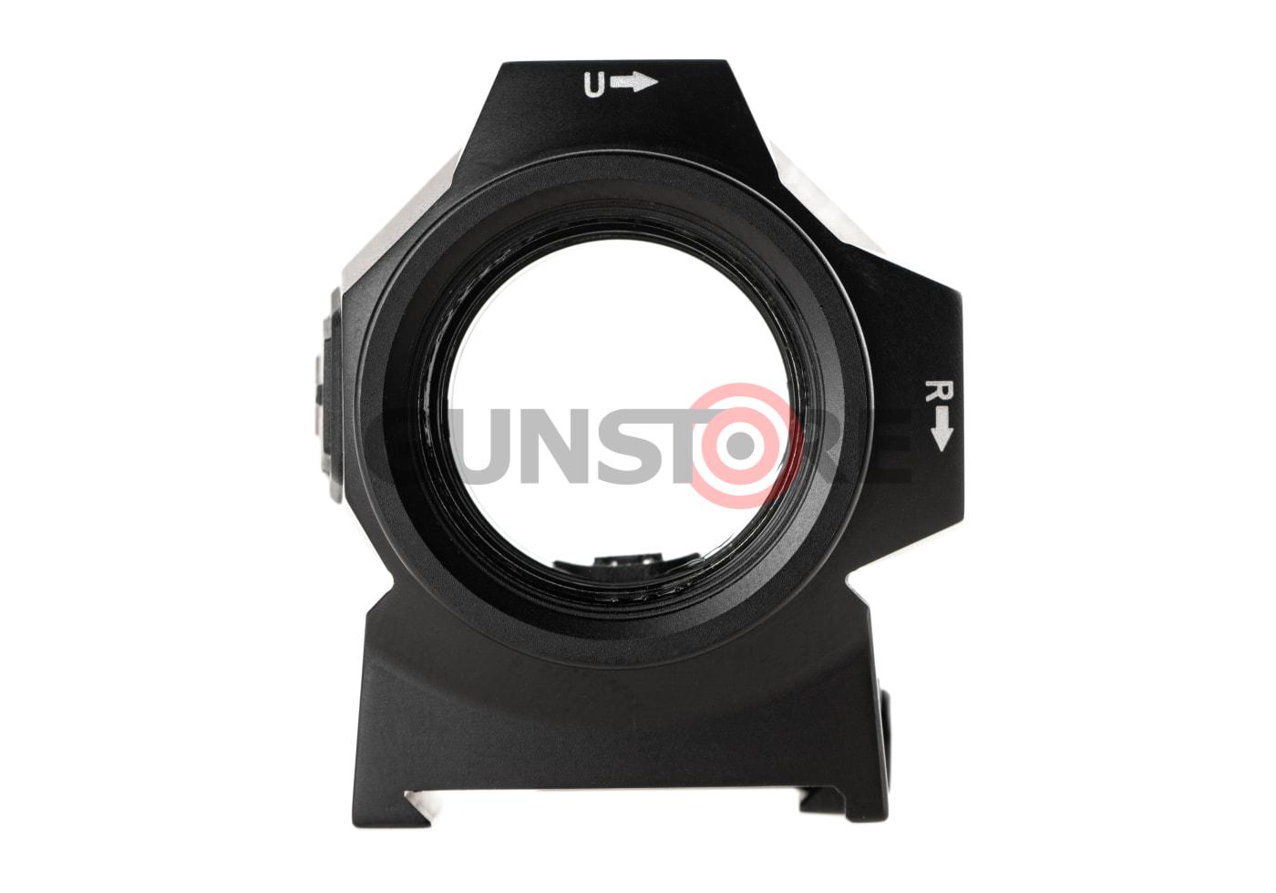 Fotografia: Solar Charging Rifle Sight Red Dot