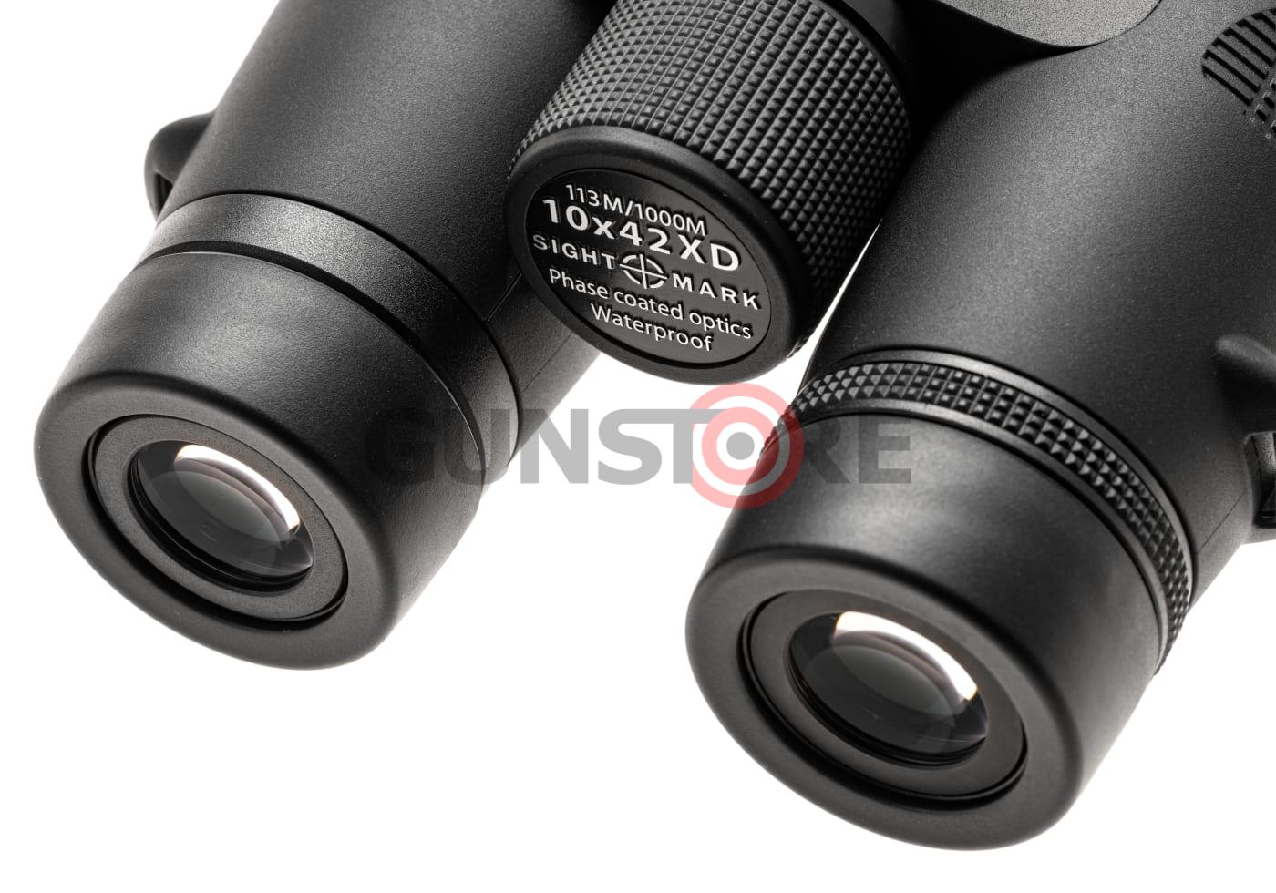 Fotografia: Solitude 10x42 XD Binoculars