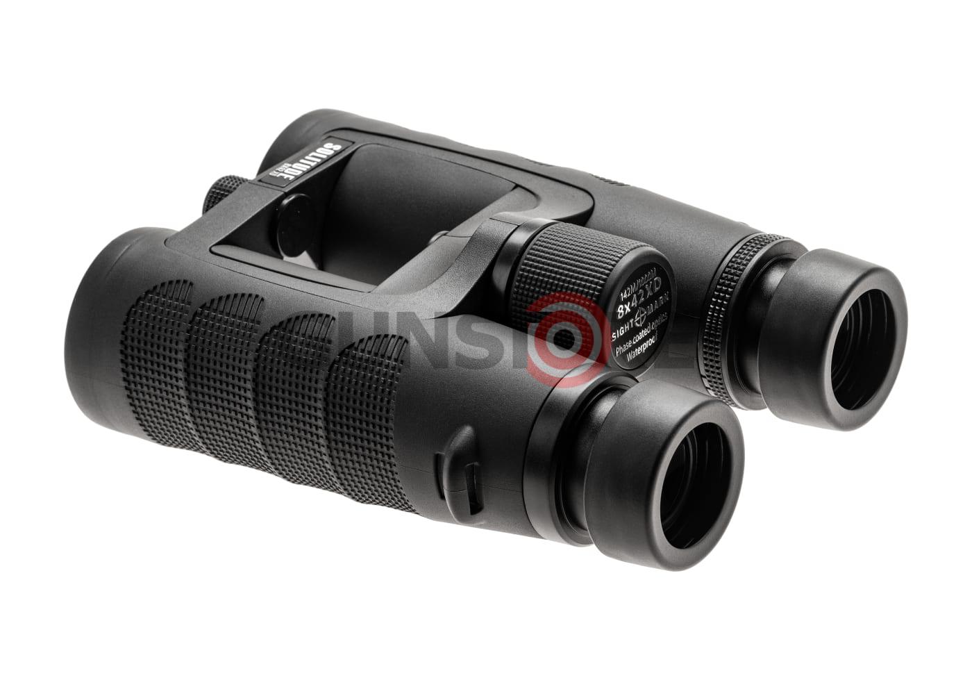 Fotografia: Solitude 8x42 XD Binoculars