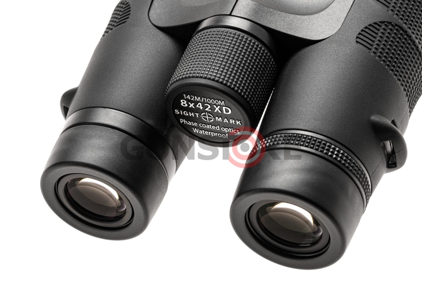 Fotografia: Solitude 8x42 XD Binoculars